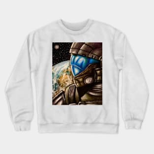 The rookie Crewneck Sweatshirt